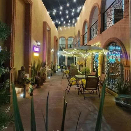 Hosteria Tocali Tlaxcala Экстерьер фото