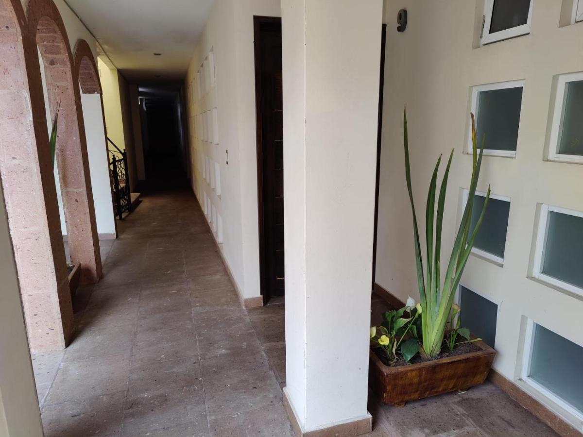 Hosteria Tocali Tlaxcala Экстерьер фото