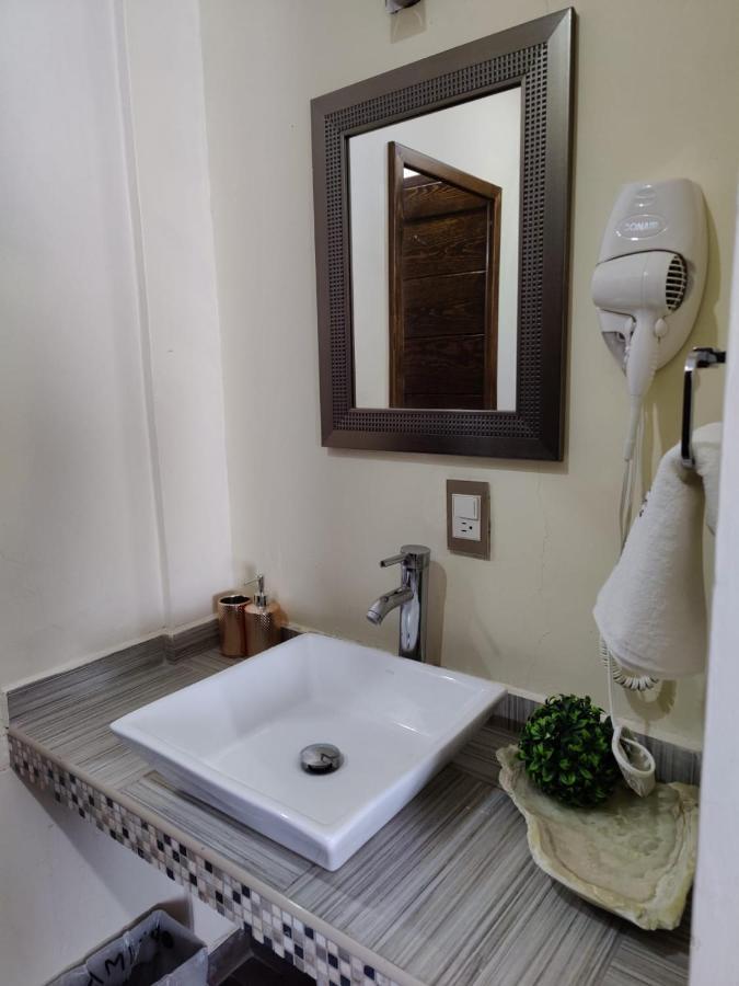 Hosteria Tocali Tlaxcala Экстерьер фото
