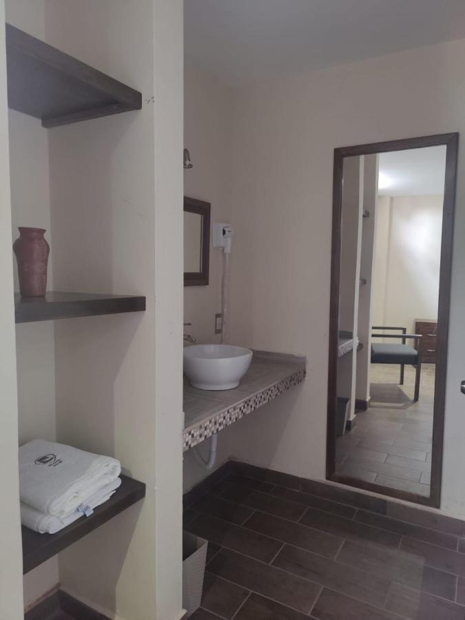 Hosteria Tocali Tlaxcala Экстерьер фото