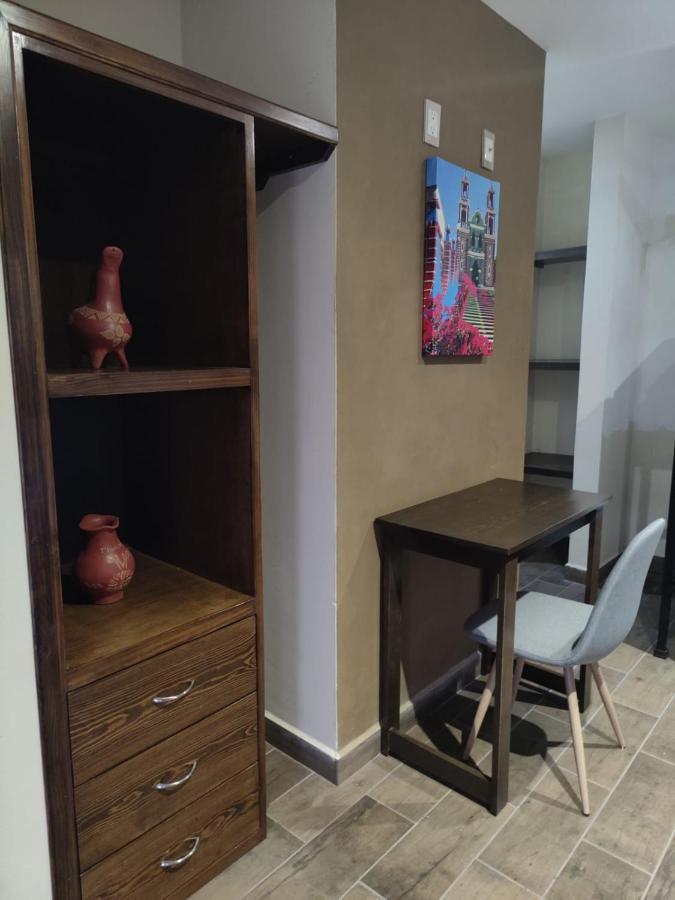 Hosteria Tocali Tlaxcala Экстерьер фото