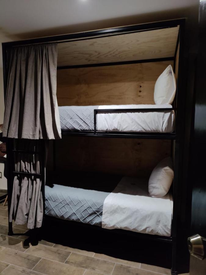 Hosteria Tocali Tlaxcala Экстерьер фото