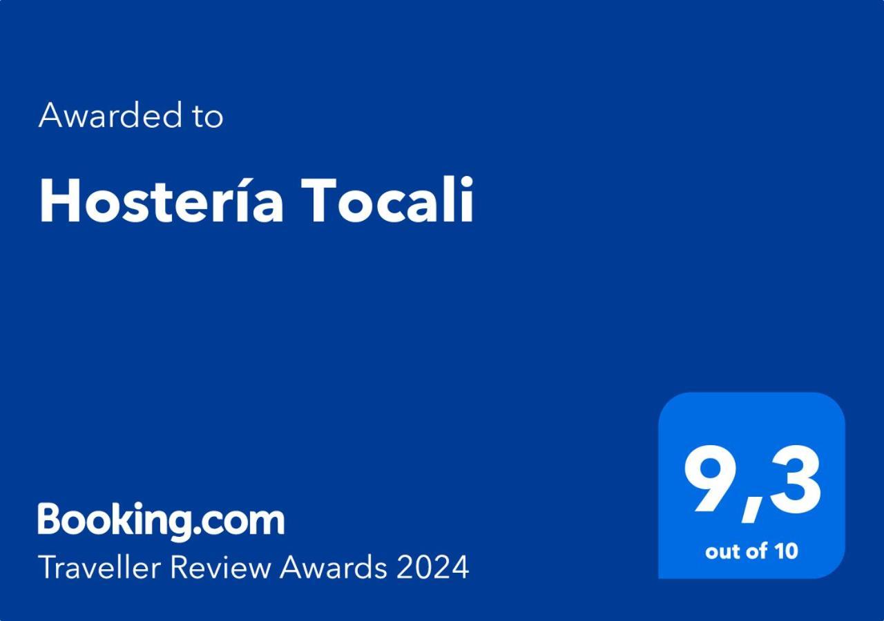 Hosteria Tocali Tlaxcala Экстерьер фото
